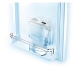 Carafe Filtrante Aluna 2.4L avec Cartouche MAXTRA+ incluse Blanc BRITA