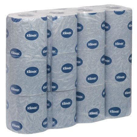 250 Standard, rouleau de papier toilette, double épaisseur, 250 feuilles, 95 mm, Blanc (paquet 12 rouleaux)