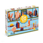 Zig and Go Junior 51pc Racer Set
