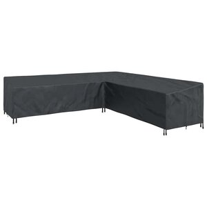 vidaXL Housse pour mobilier d'extérieur 325 x 325 x 80 cm