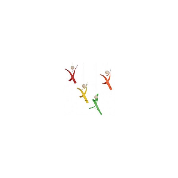 Free Mind Multicolore