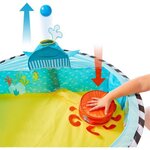Worlds apart piscine à boules escamotable ocean 80x80x20cm multicolore