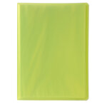 Porte-Vues PP 60V LINICOLOR Ass. EXACOMPTA