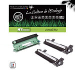 TN1050 / DR1050 - 2 X Cartouche / 1 X Tambour - Noir - Grande capacité