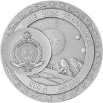Monnaie SUPERMAN Argent 15$ Niue 2026