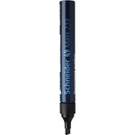 Marqueur permanent Aluminium Maxx 233 Pte Biseau 1-5 mm Noir SCHNEIDER