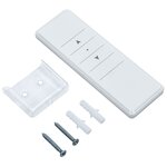 vidaXL Auvent automatique sur pied 350x250 cm Crème