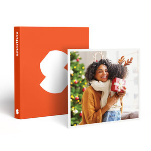 SMARTBOX - Coffret Cadeau Coffret de Noël pour maman ! - Multi-thèmes