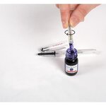 Converteur pompe transparente pour stylo roller et stylo-plume HERBIN