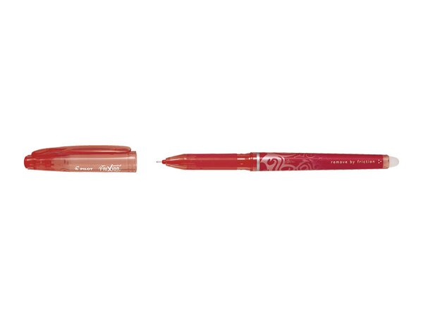 Stylo roller FriXion Point 0 5 Rouge PILOT