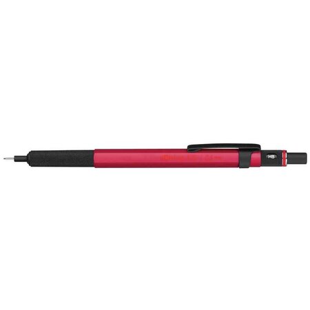 Porte-mines à mines fines 500  0 5 mm  rouge rotring