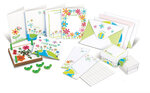 Kit DAM/4M pour enfant Fleurs pressées