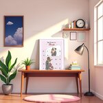 Calendrier de l'avant naissance 25 jours