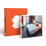 SMARTBOX - Coffret Cadeau 3 jours en hôtel 4* à Lille avec dîner et accueil romantique -  Séjour