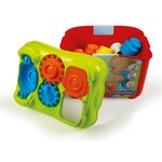 CLEMENTONI Clemmy - Panier d'activités - Cubes souples