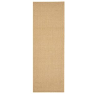 vidaXL Tapis Sisal naturel 100x300 cm
