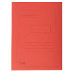 Chemise imprimée 2 Rabat FOREVER 280 rouge x 50 EXACOMPTA