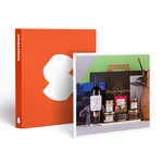 SMARTBOX - Coffret Cadeau Coffret 7 services livré à domicile : produits de sélection MOF  terrines et vin -  Gastronomie