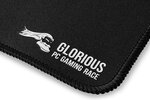 Tapis de Souris Glorious PC Gaming Race Stealth - XXL (Noir)