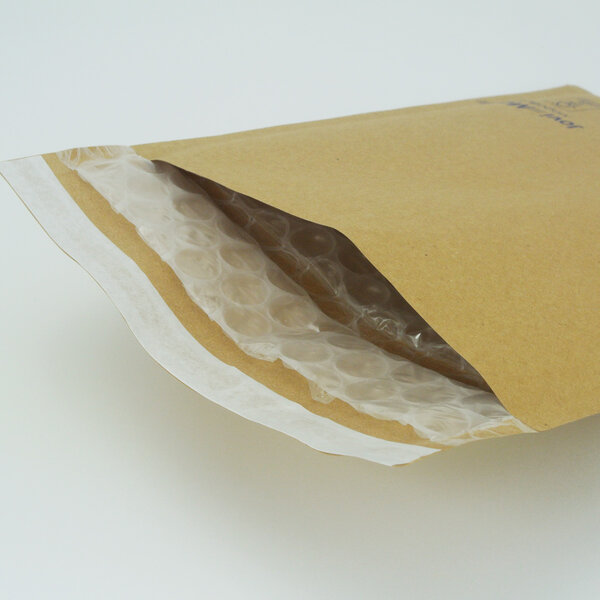 Lot de 5 enveloppes megabulle k/10 format 350x440 mm