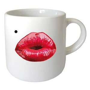 Tasse expresso en céramique glam' by cbkreation