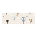 Flexa DAWN Coussin de dossier 90 cm Motif montgolfieres