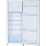Oceanic - réfrigérateur 1 porte 214 l froid statique blanc