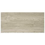 vidaXL Étagère murale flottante chêne 50x23x3 8 cm MDF