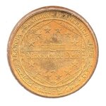 Mini médaille monnaie de paris 2009 - baie de somme