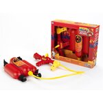 Theo Klein 8935 - Extincteur pompiers