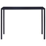 vidaXL Mobilier de salle à manger 5 Pièces Vert