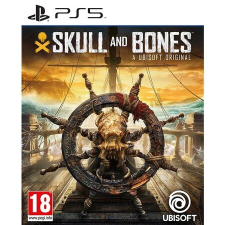 Jeu PS5 Skull And Bones