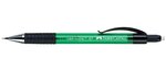 Portemines GRIP-MATIC 1377 mine de 0 7mm Vert FABER-CASTELL