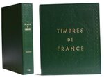 FUTURA FO : la reliure (marquée VIII) - Album à vis pour timbres