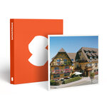 SMARTBOX - Coffret Cadeau Séjour de 2 nuits au Best Western Plus Au Cheval Blanc Mulhouse Nord 4* avec spa -  Séjour