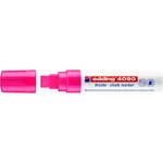 Marqueur craie liquide 4090 rose fluOrescent 4-15 mm EDDING