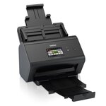 Brother scanner de documents ads-2800w - usb 2.0 - wifi - recto/verso