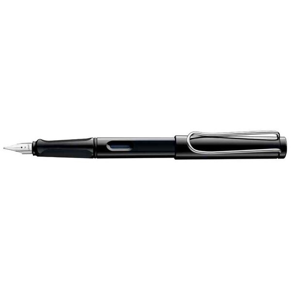 Stylo à plume safari black  taille de plume: M LAMY