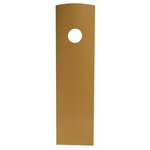 Porte-revues Mag-cube Neo Deco - Or Cuivré - Exacompta