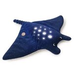 peluche veilleuse raie mobula dodo