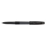 Stylo bille SUPER GRIP G rechargeable pointe large Noir PILOT
