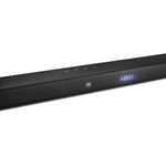 JBL BAR 5.1 - Barre de son 5.1 - Canaux Ultra HD 4K avec enceintes de son surround sans fil - Noir