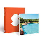 SMARTBOX - Coffret Cadeau Séjour de 2 jours avec dîner en hôtel 4* tout près d'Aix-en-Provence -  Séjour