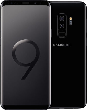Samsung galaxy s9 dual sim - noir - 64 go - parfait état