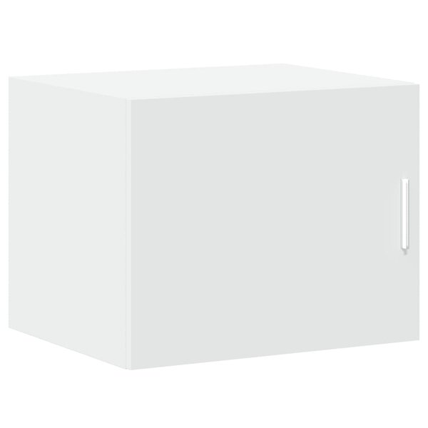 vidaXL Armoire murale blanc 50x42 5x40 cm bois d'ingénierie