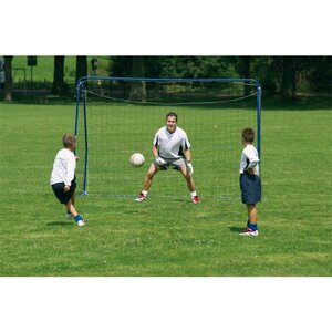 Hudora 76128/02 - Cage de but de football XXL 300 x 200 cm