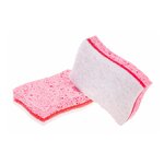 Pqt de 2 Eponges de nettoyage Soft Triple Couche SCOTCH-BRITE