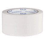 Ruban adhésif pvc transparent raja résistant  32 microns 50 mm x 100 m (lot de 36)