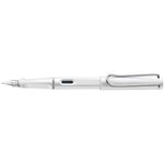 Stylo à plume safari white  taille de plume: M LAMY