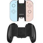 Accessoire Support Manette + Batterie Konix Play & Charge pour Joycon Switch